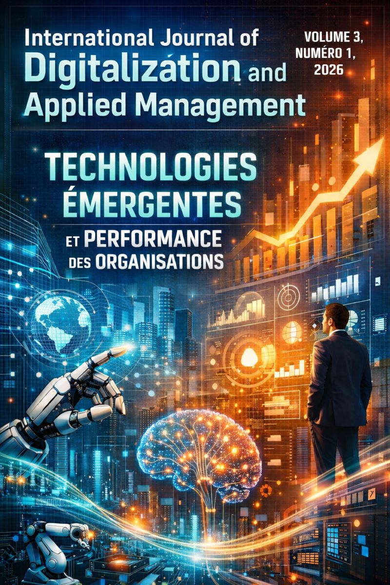 					View Vol. 3 No. 1 (2026): Technologies émergentes et performance des organisations
				