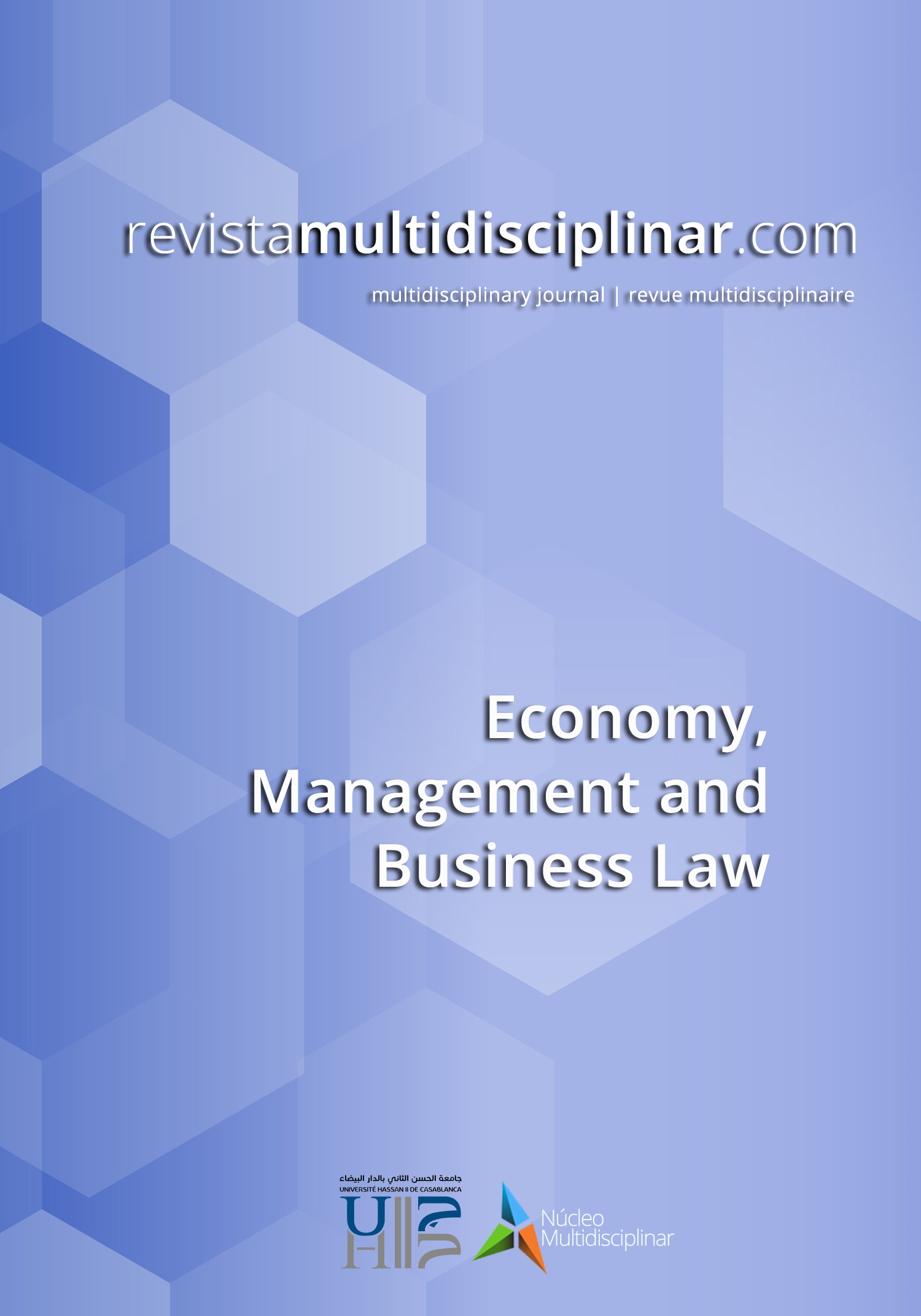 					Afficher No 1 (2024): Economy, Management and Business Law
				