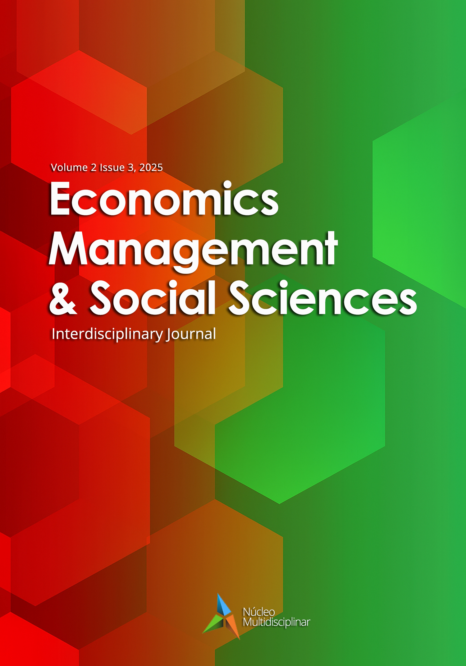 					View Vol. 2 No. 3 (2025): Economics, Management & Social Sciences
				