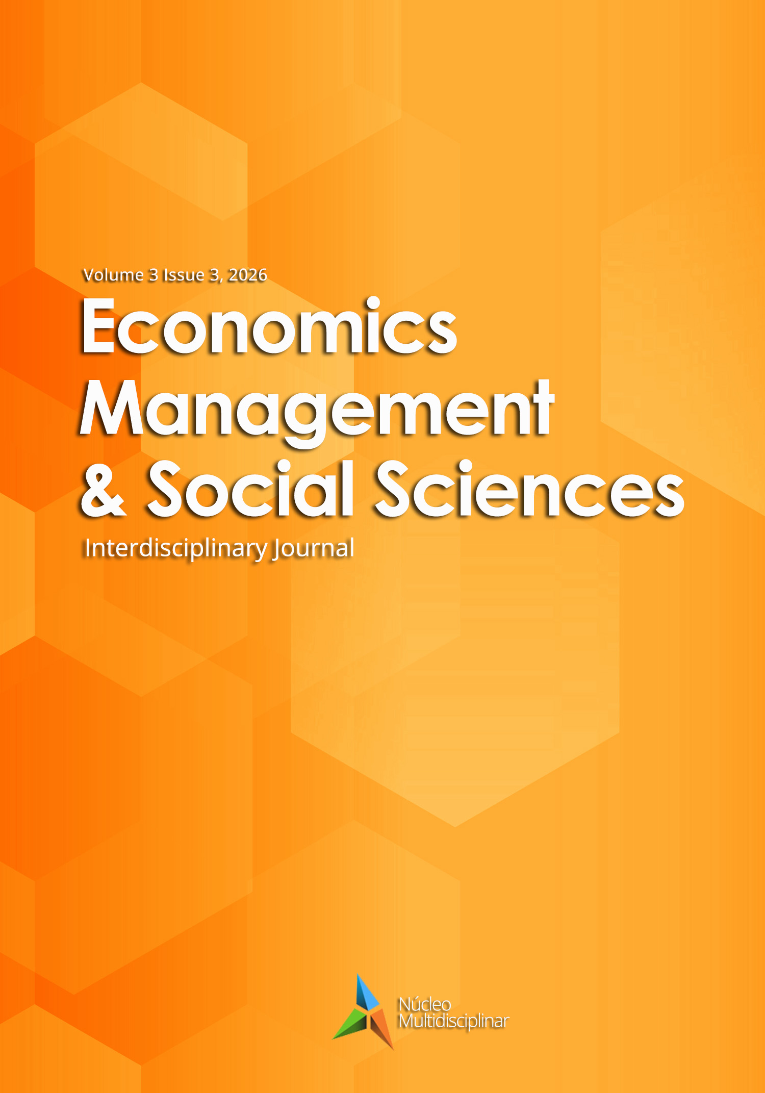 					View Vol. 3 No. 3 (2026): Economics, Management & Social Sciences
				
